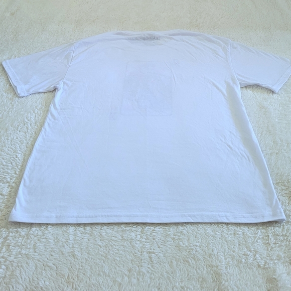 PH The Phluid Project Queen👸 and King🫅 Duo✌️ Playing Card Graphic Tee👕 - NWT - Picture 11 of 11